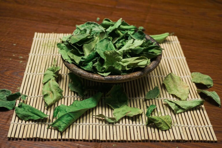 Apa Manfaat Daun Jeruk