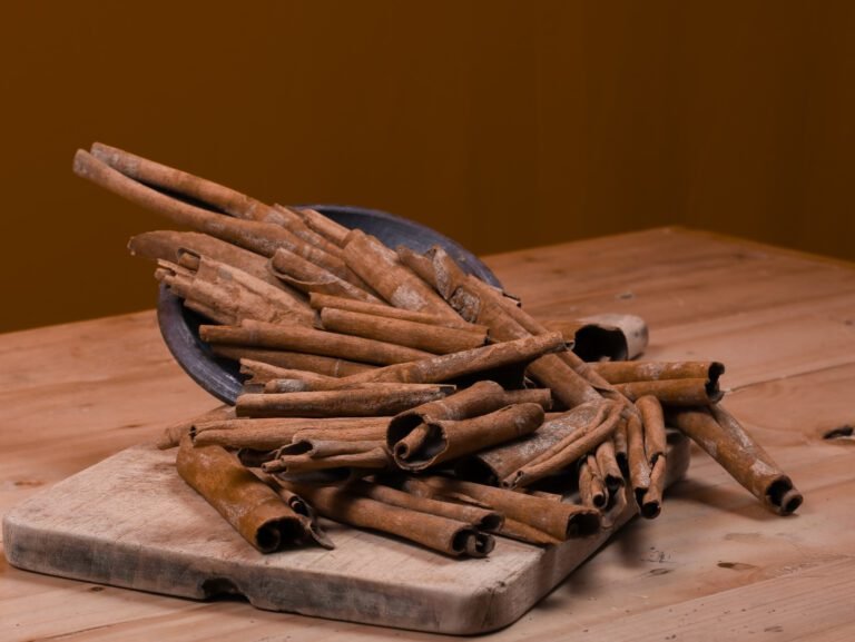 Cara Menyimpan Kayu Manis