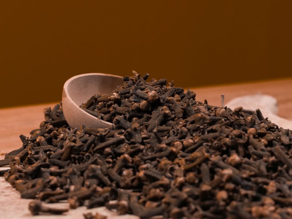 Indonesian cloves