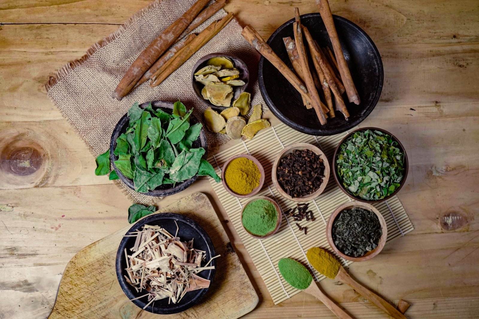 Indonesian Spices