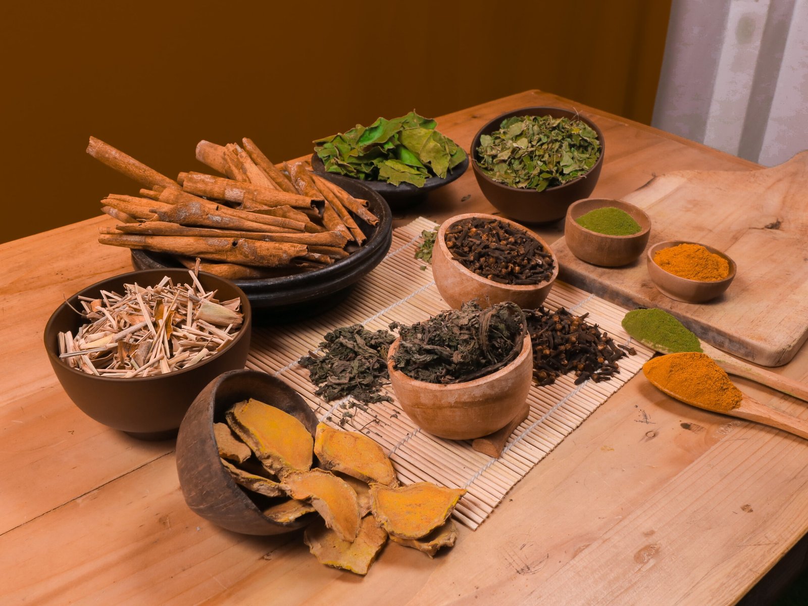 Indonesian Spice Exporter