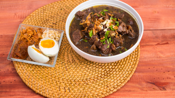 Apa Saja Bumbu untuk Membuat Rawon